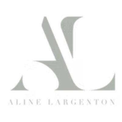 Aline largenton logo salon du mariage caen