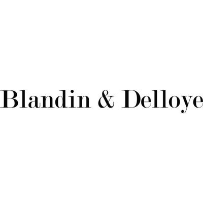 Blandin & Delloye logo salon du mariage caen