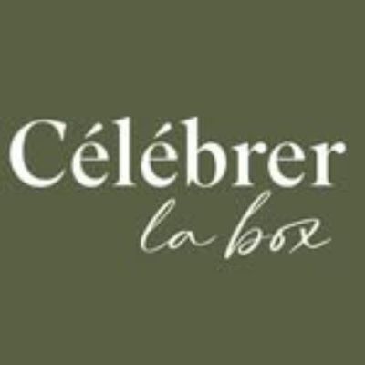 Célébrer la box logo salon du mariage caen
