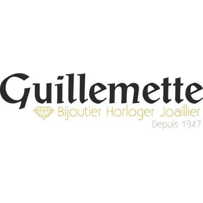 Guillemette logo salon du mariage caen