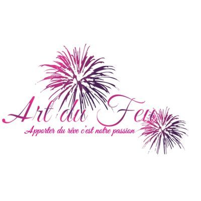 art du feu logo salon du mariage caen
