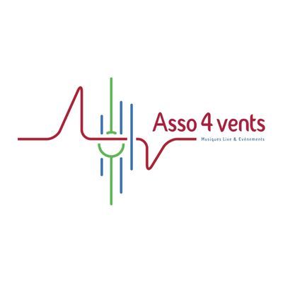 asso 4 vents logo salon du mariage caen