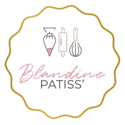 blandine patiss' logo salon du mariage caen