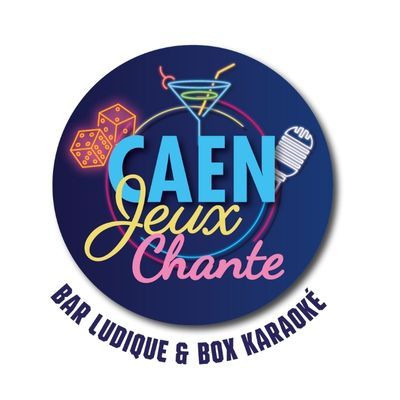 caen jeux chante logo salon du mariage caen