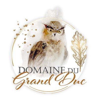 domaine du grand duc logo salon du mariage caen