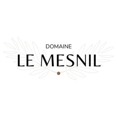 domaine le mesnil logo salon du mariage caen