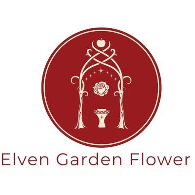 eleven garden flower logo salon du mariage caen