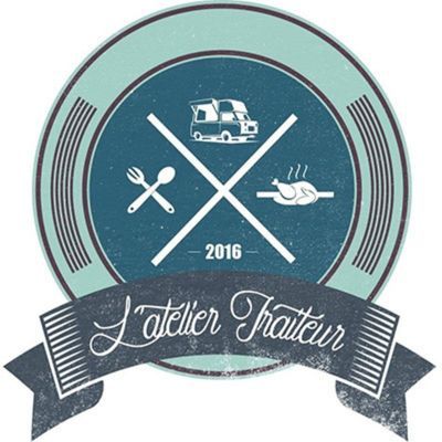 l'atelier traiteur logo salon du mariage caen