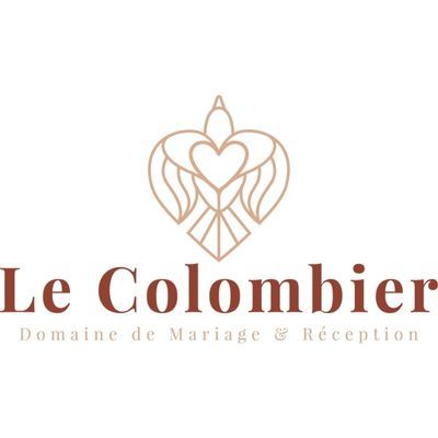 le colombier du manoir logo salon du mariage caen
