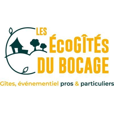 les ecogites du bocage logo salon du mariage caen