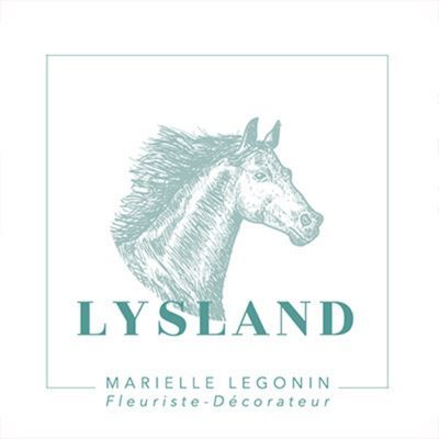 lysland logo salon du mariage caen