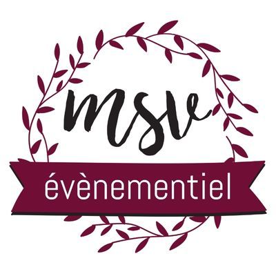 msv evenementiel logo salon du mariage caen