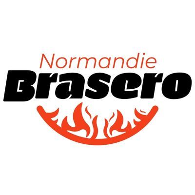 normandie brasero logo salon du mariage caen