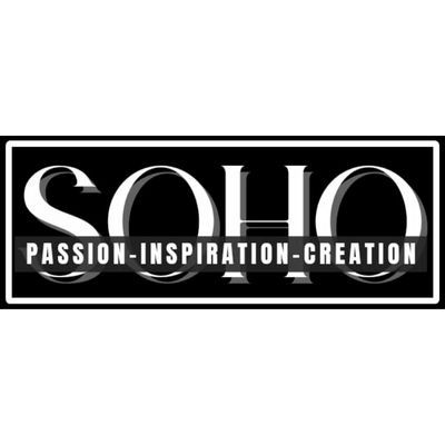 soho logo salon du mariage caen