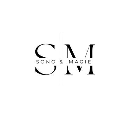 sono & magie logo salon du mariage caen