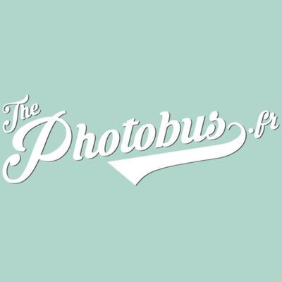the photobus logo salon du mariage caen