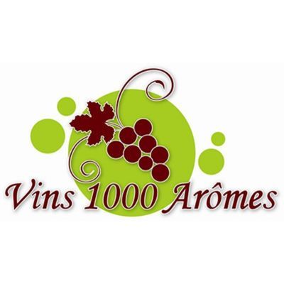 vins 1000 aromes logo salon du mariage caen